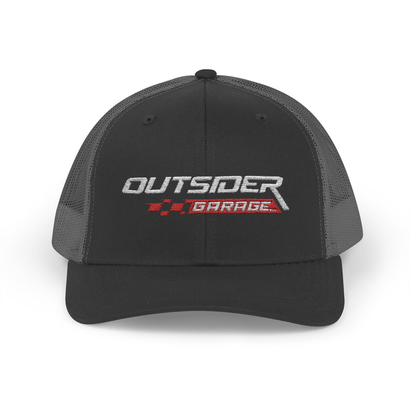 Load image into Gallery viewer, Snapback Trucker Cap
