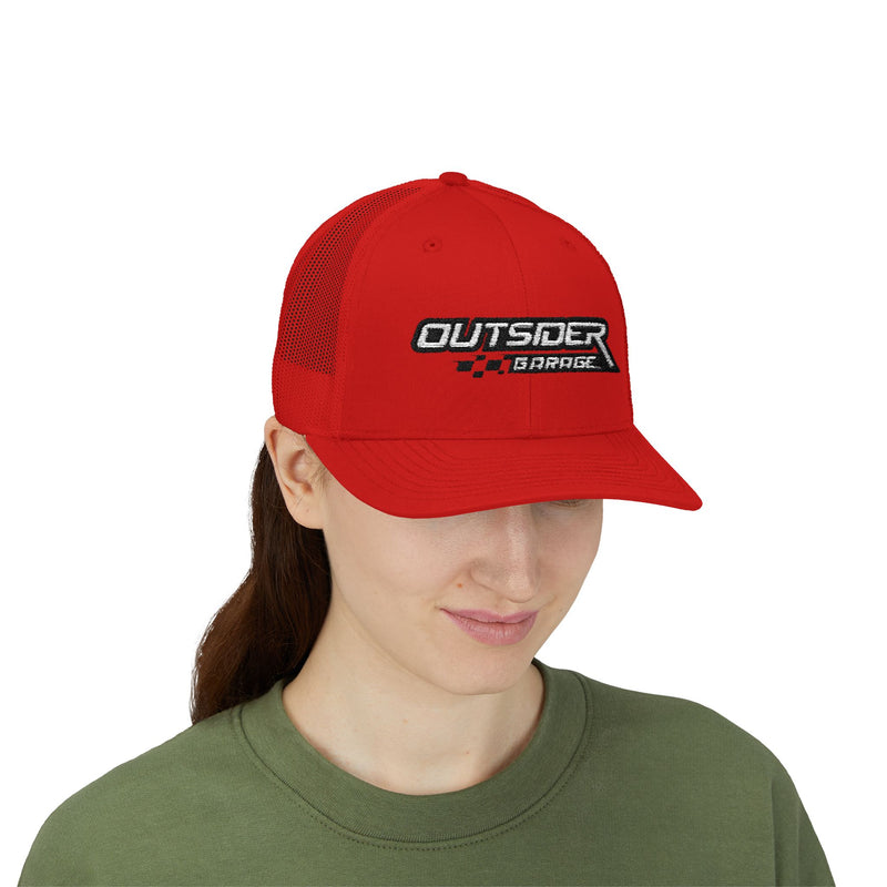 Load image into Gallery viewer, Snapback Trucker Cap
