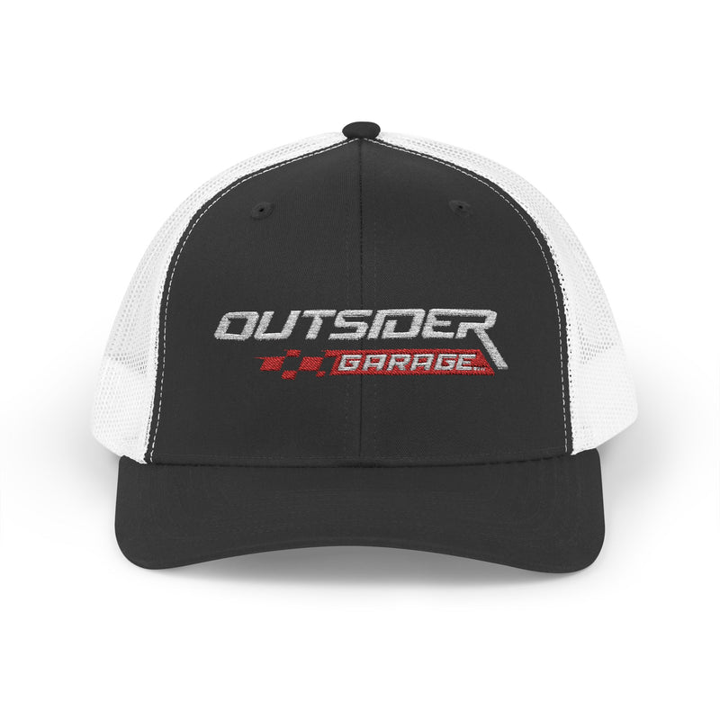 Load image into Gallery viewer, Snapback Trucker Cap
