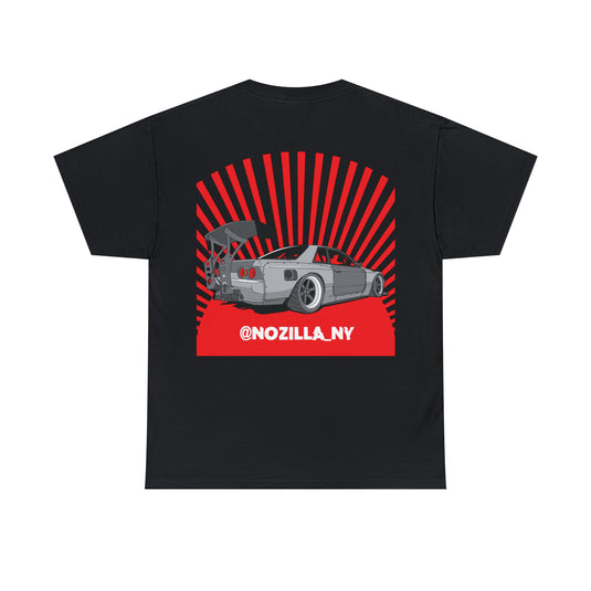 OG/Nozilla Unisex Heavy Cotton Tee