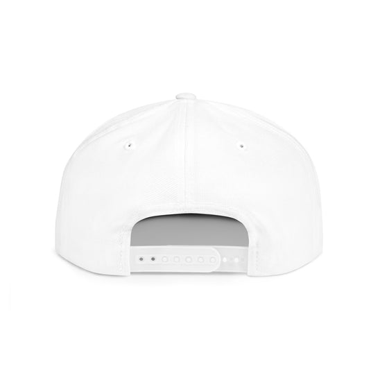 Flat Bill Snapback