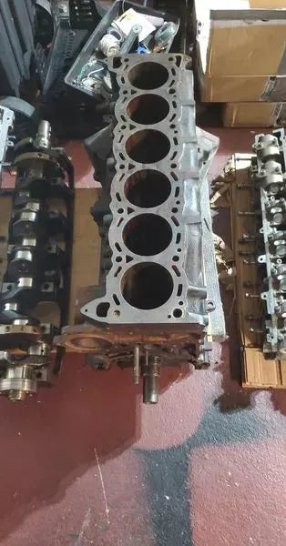 RB30 Engine block Engine Boost Doc   