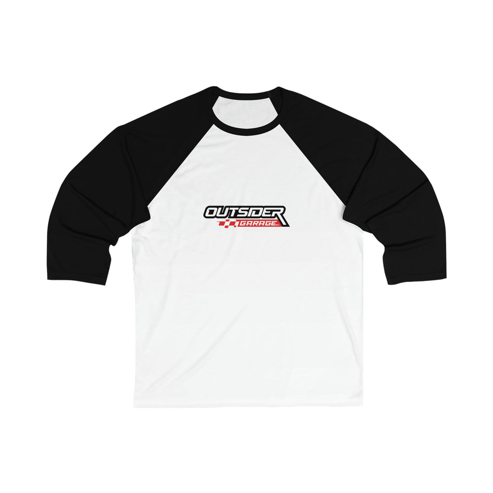 
                      
                        Unisex 3\4 Sleeve Baseball Tee
                      
                    