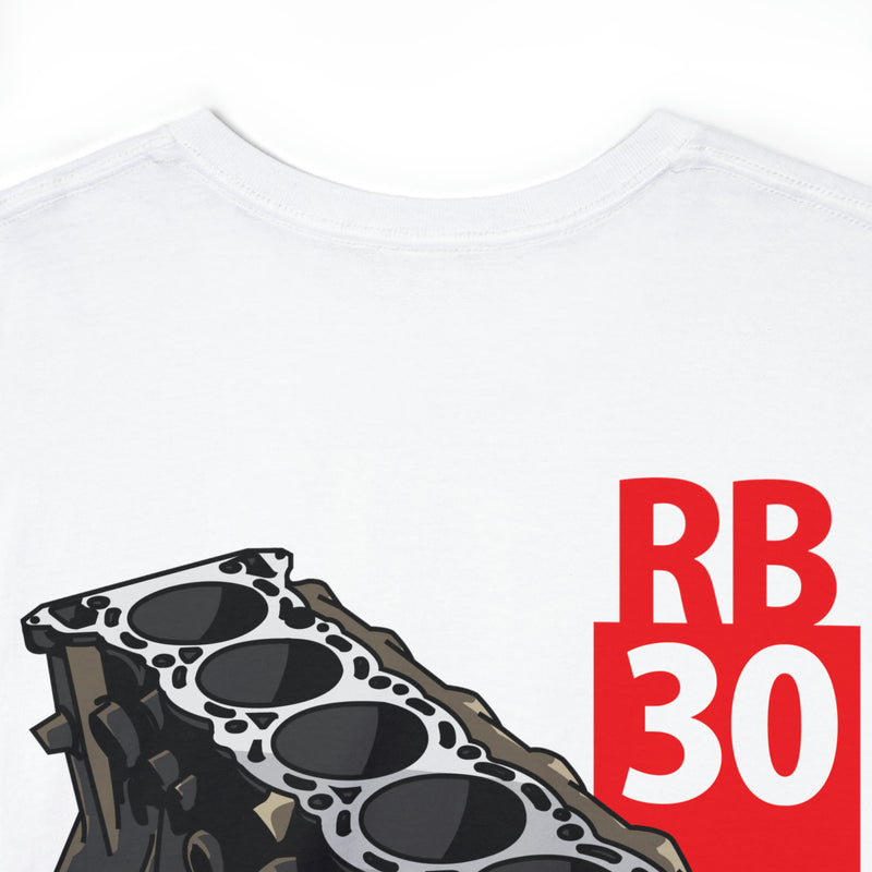 Load image into Gallery viewer, OG/RB30 Unisex Heavy Cotton Tee
