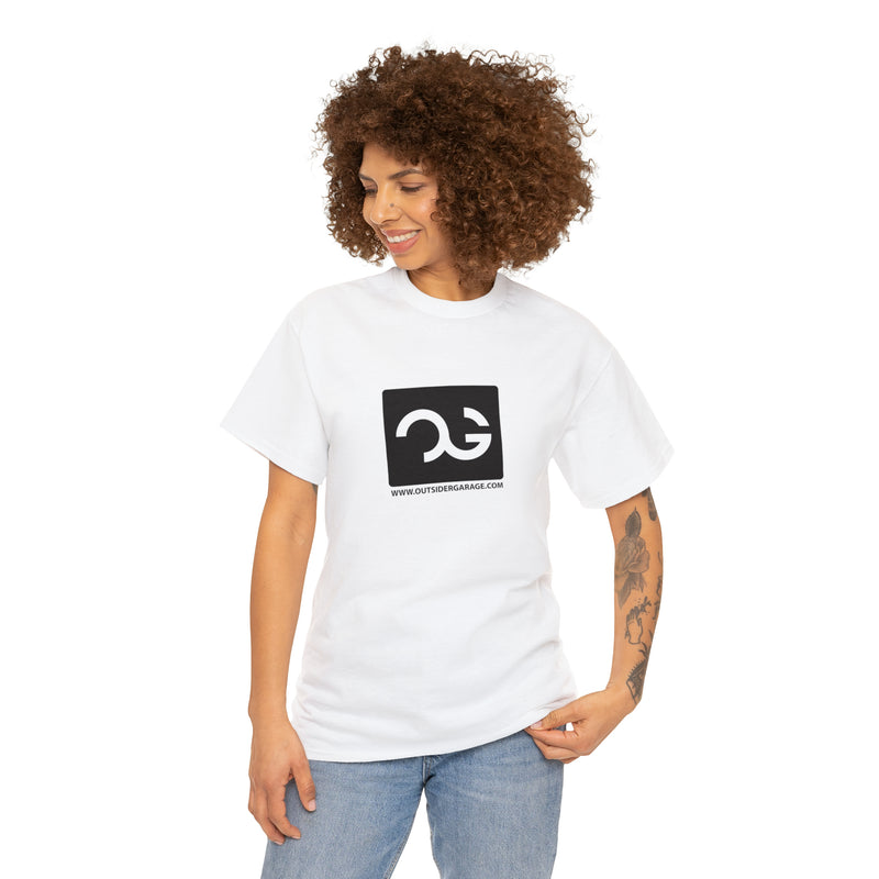 Load image into Gallery viewer, OG/Nozilla Unisex Heavy Cotton Tee
