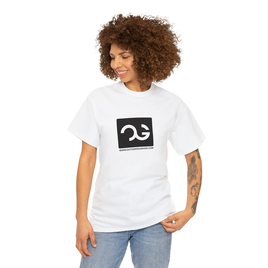 OG/Nozilla Unisex Heavy Cotton Tee