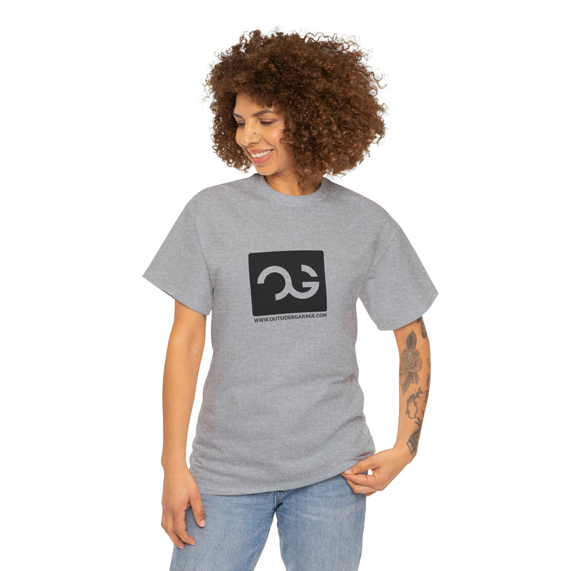 Load image into Gallery viewer, OG/Nozilla Unisex Heavy Cotton Tee
