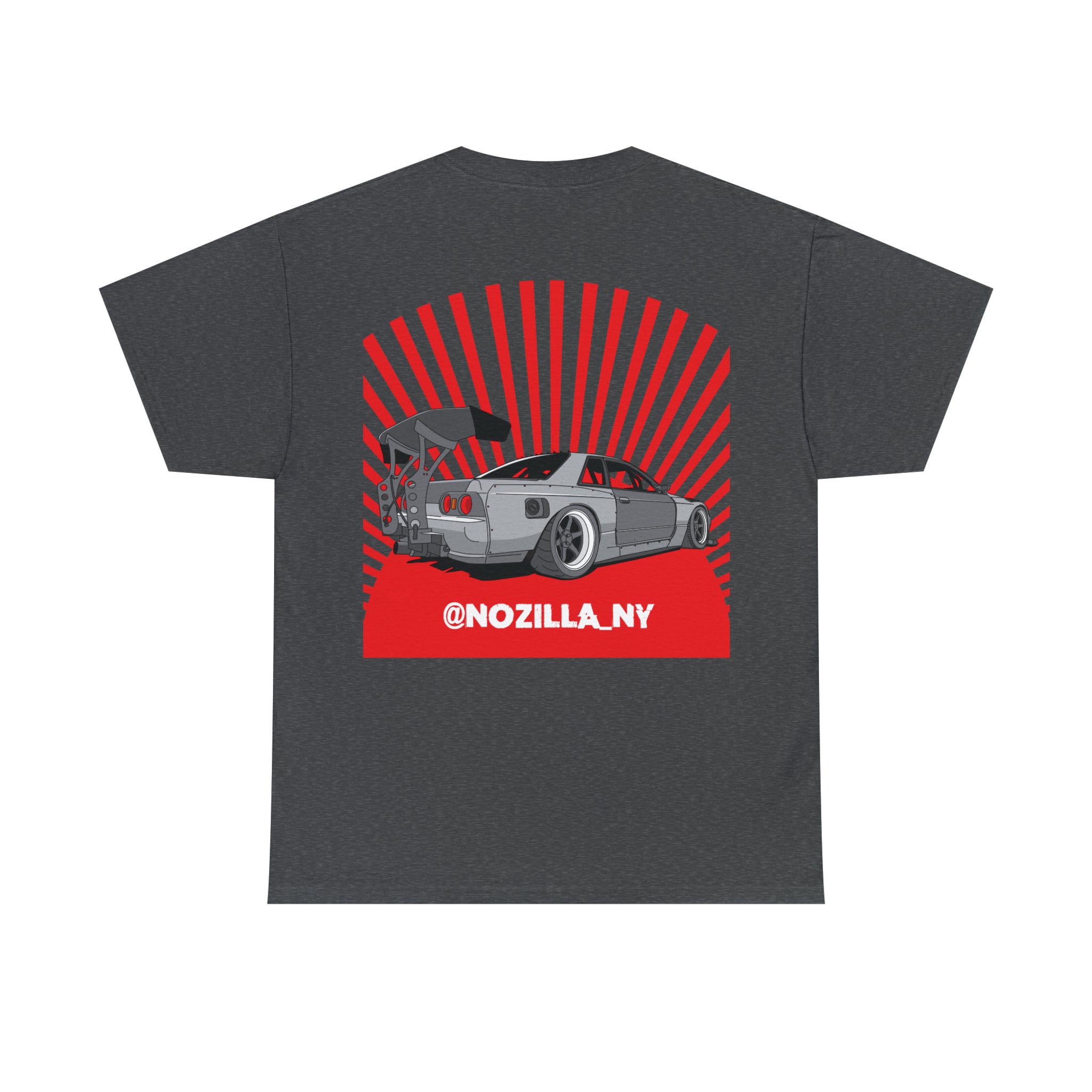 OG/Nozilla Unisex Heavy Cotton Tee | Outsider Garage