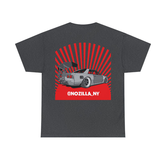 OG/Nozilla Unisex Heavy Cotton Tee