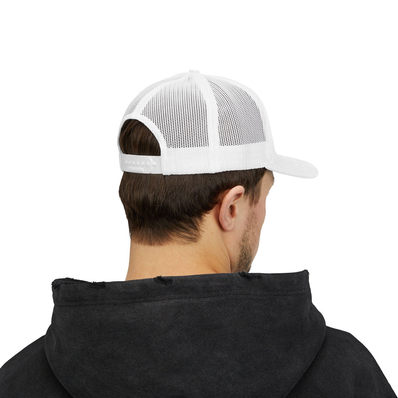 Load image into Gallery viewer, Snapback Trucker Cap
