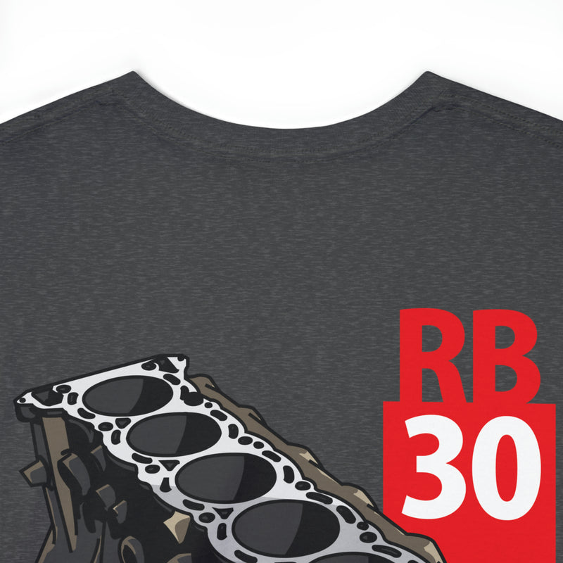 Load image into Gallery viewer, OG/RB30 Unisex Heavy Cotton Tee
