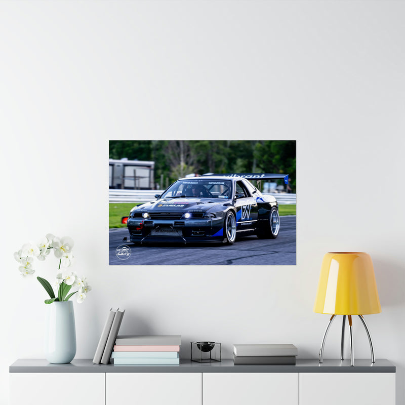 Load image into Gallery viewer, Nozilla Limerock Track Poster #2
