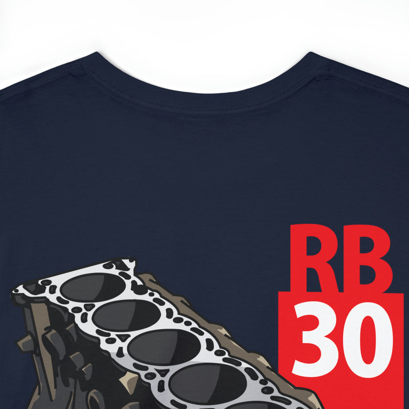 Load image into Gallery viewer, OG/RB30 Unisex Heavy Cotton Tee
