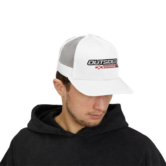 Snapback Trucker Cap