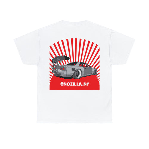 OG/Nozilla Unisex Heavy Cotton Tee