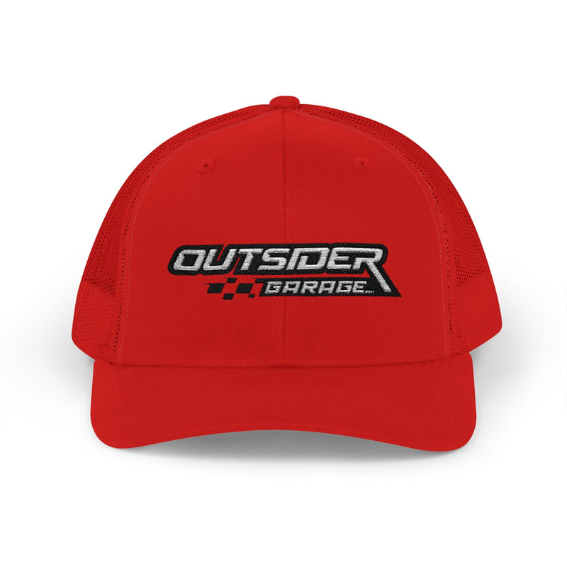 Load image into Gallery viewer, Snapback Trucker Cap
