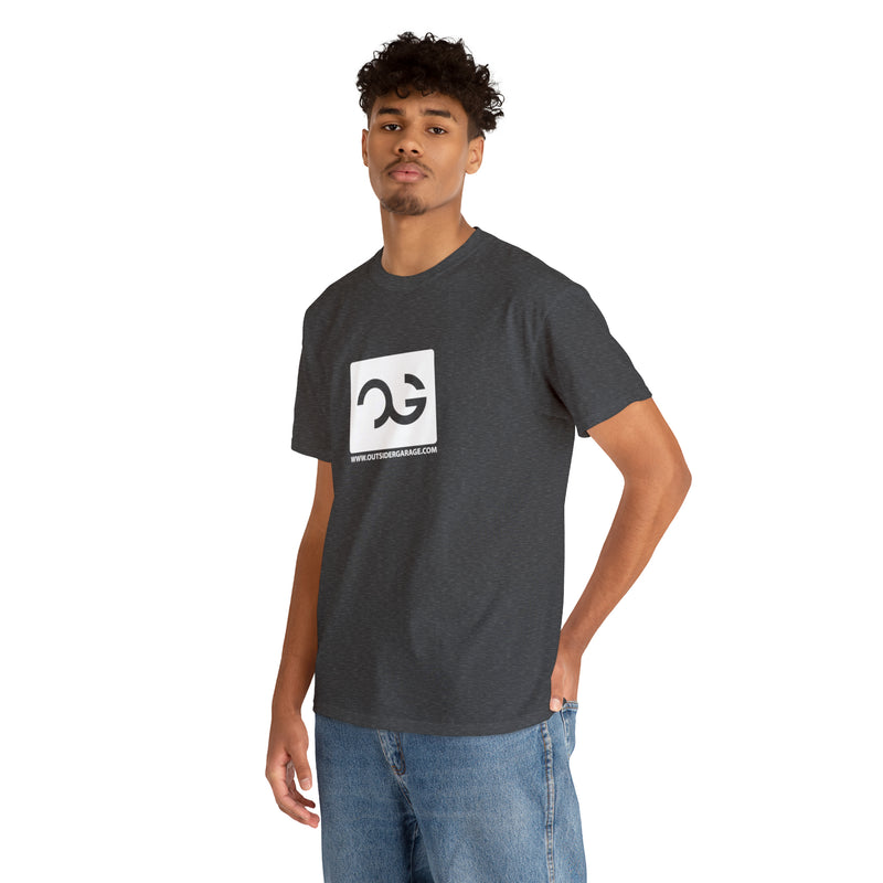 Load image into Gallery viewer, OG/Nozilla Unisex Heavy Cotton Tee
