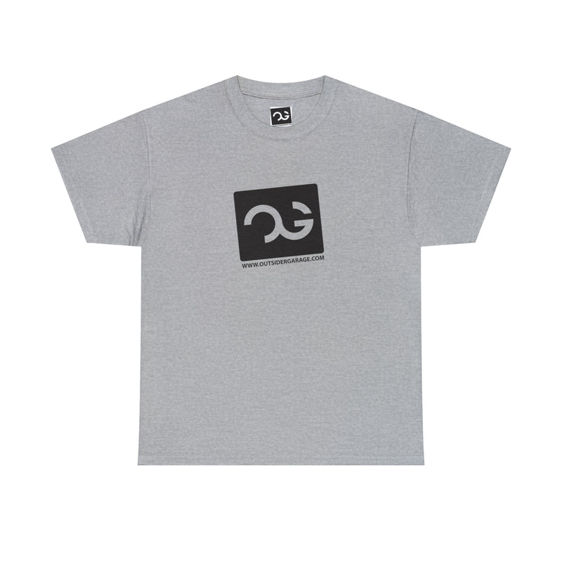 Load image into Gallery viewer, OG/Nozilla Unisex Heavy Cotton Tee
