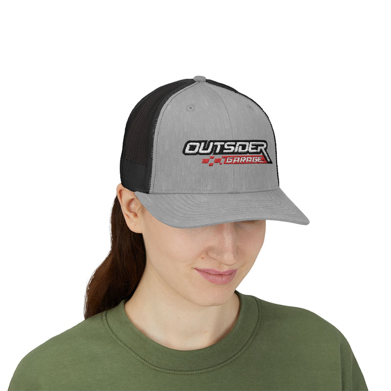 Load image into Gallery viewer, Snapback Trucker Cap
