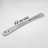 thumbnail image 2 of JDM To US License Plate Mount Bracket Adapter Conversion Kit 2 of 6
