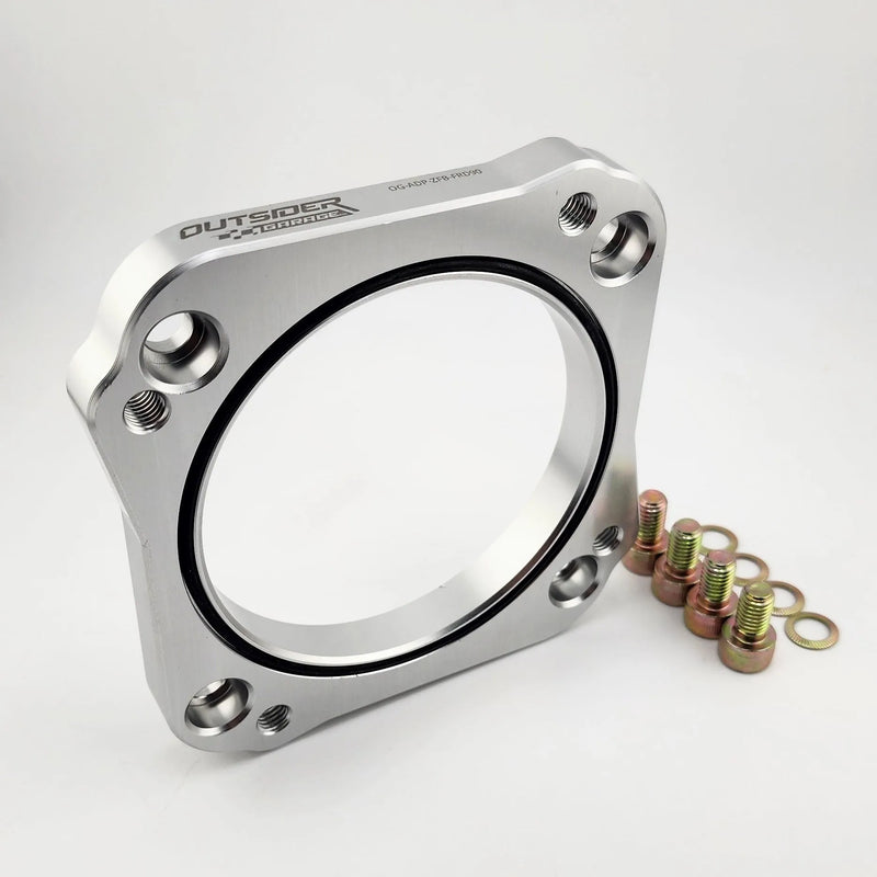 Double Deep Frame Adapter Zerofab/Otaku/Deep Motor Manifold Adapters β Outsider Garage