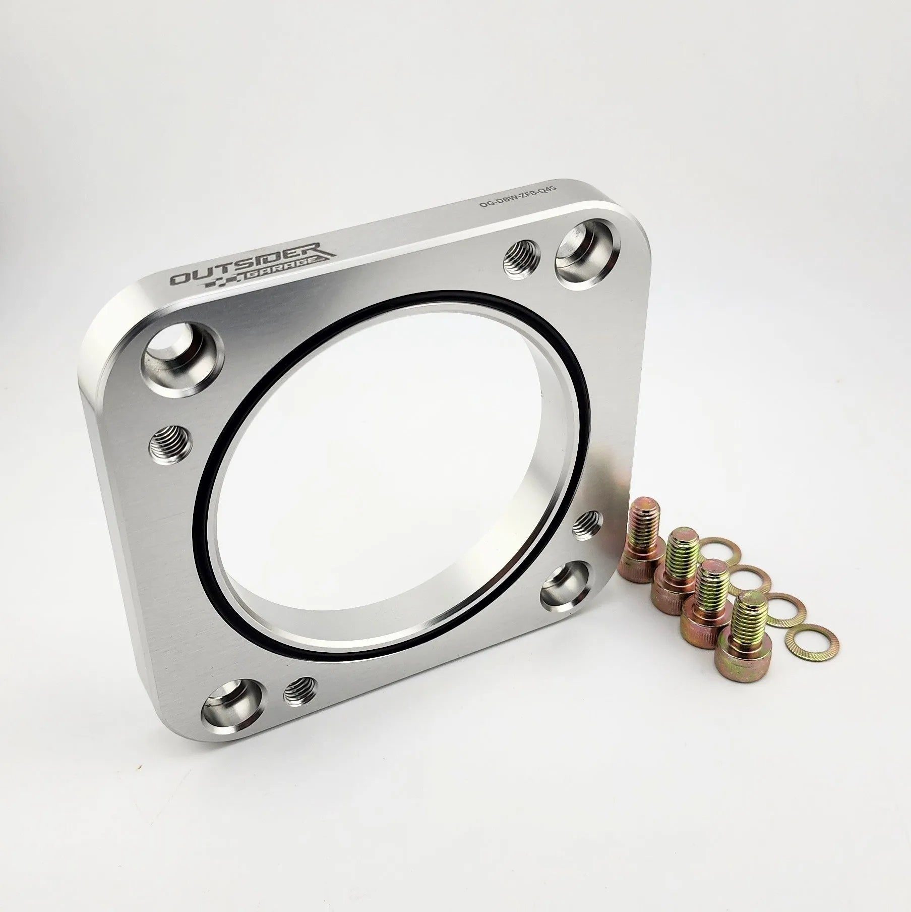 Double Deep Frame Adapter Zerofab/Otaku/Deep Motor Manifold Adapters β Outsider Garage