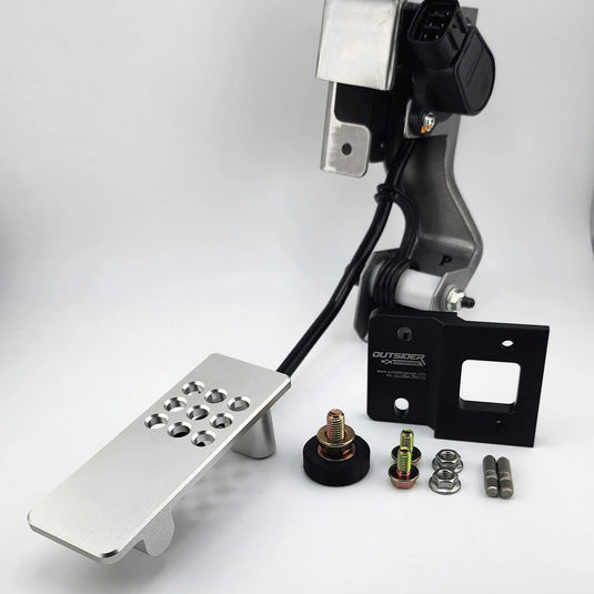 r32 pedale Upgraded DBW Pedal Kit for Nissan R32/R33 Skyline/GTR