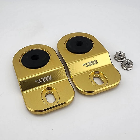 Best Radiator Mount Nissan R-Chassis Top Radiator Mounts – Outsider Garage