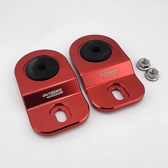 Best Radiator Mount Nissan R-Chassis Top Radiator Mounts – Outsider Garage