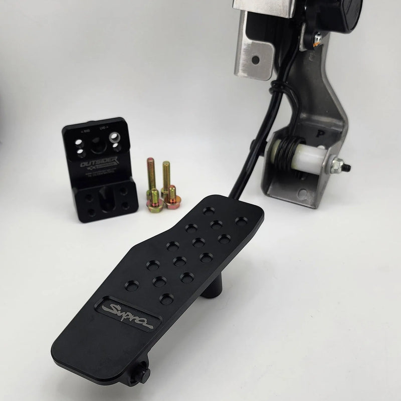 Load image into Gallery viewer, Toyota MKIV Supra Upgraded DBW pedal kit
