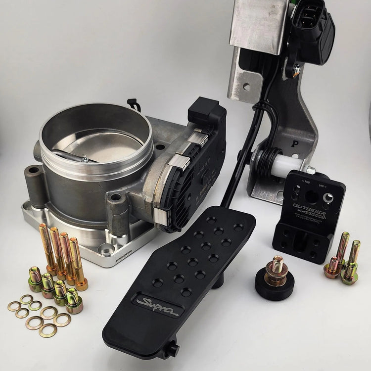 Complete Drive By WireConversion Kits