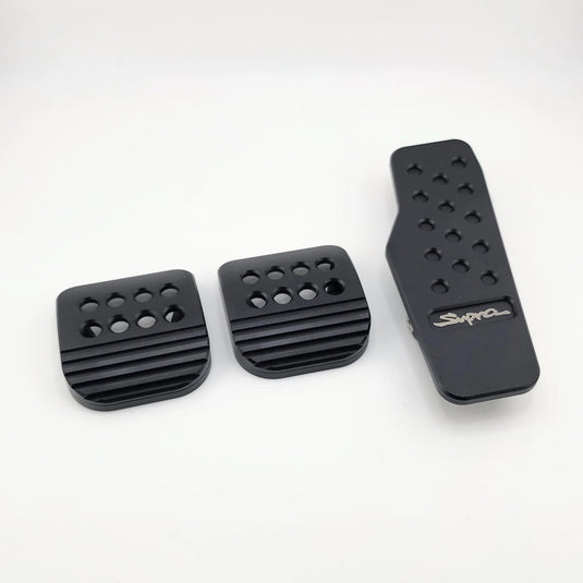 MKIV Supra Complete Pedal Cover Set