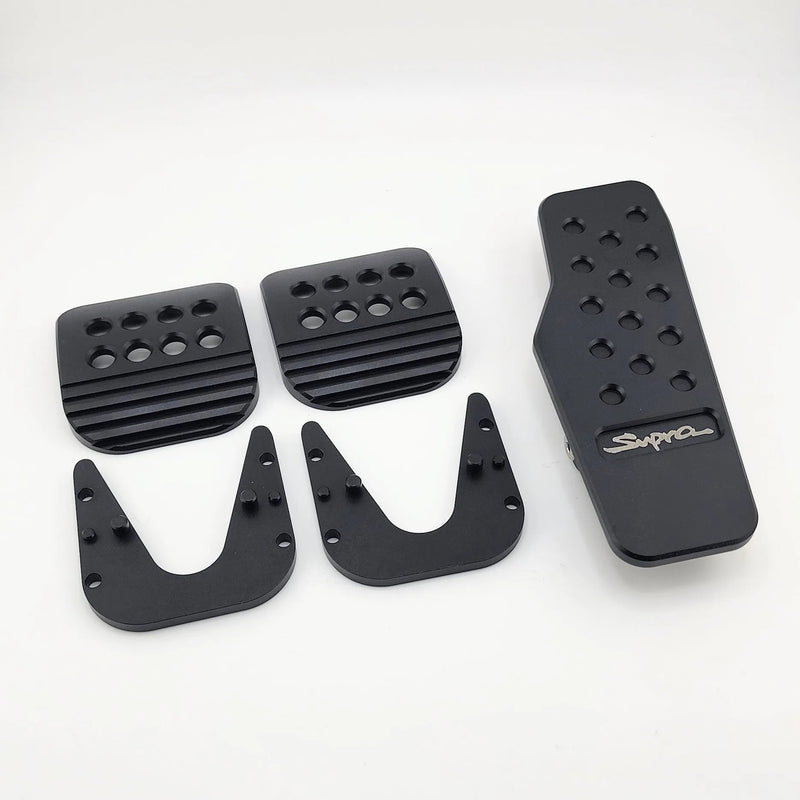 Load image into Gallery viewer, MKIV Supra Complete Pedal Cover Set
