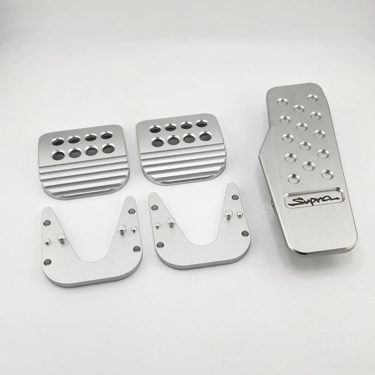 MKIV Supra Complete Pedal Cover Set