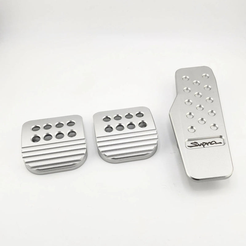 Load image into Gallery viewer, MKIV Supra Complete Pedal Cover Set
