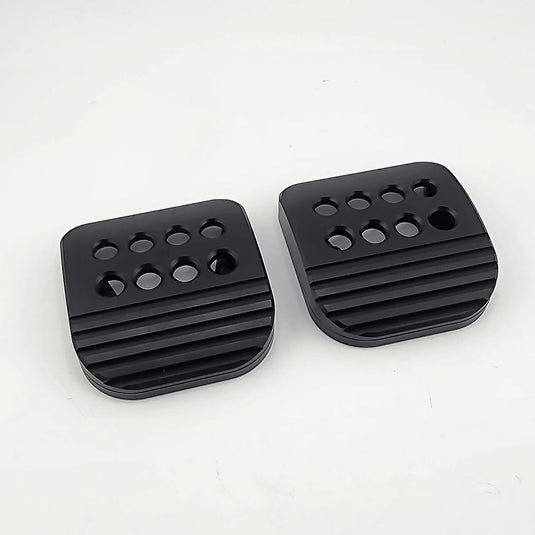 MKIV Supra Brake/Clutch Pedal Covers