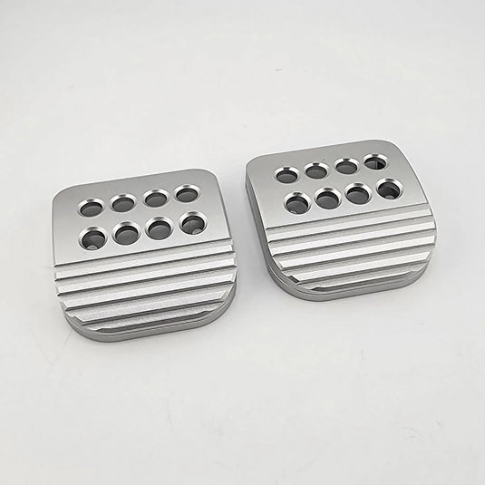 MKIV Supra Brake/Clutch Pedal Covers