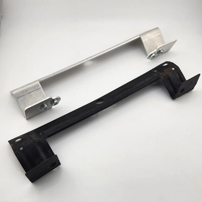 Load image into Gallery viewer, Nissan R32/33 Front license Plate Bracket. JDM/US Mounts
