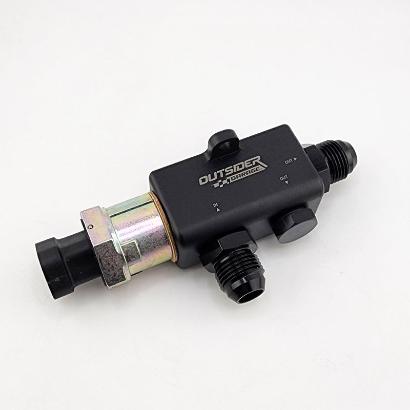 Load image into Gallery viewer, Universal Billet Idle Air Control Valve (IACV)
