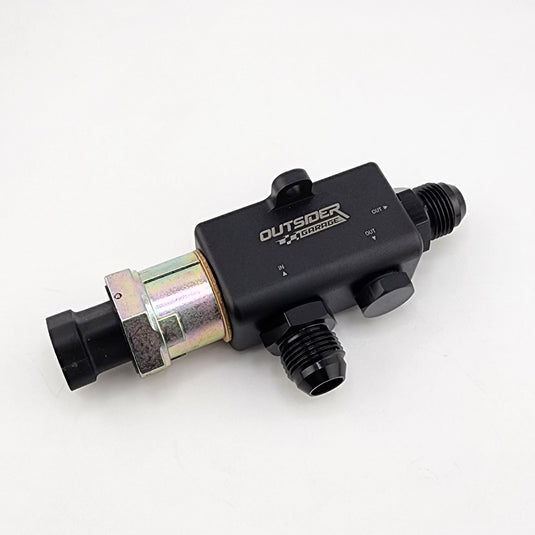 Universal Billet Idle Air Control Valve (IACV)