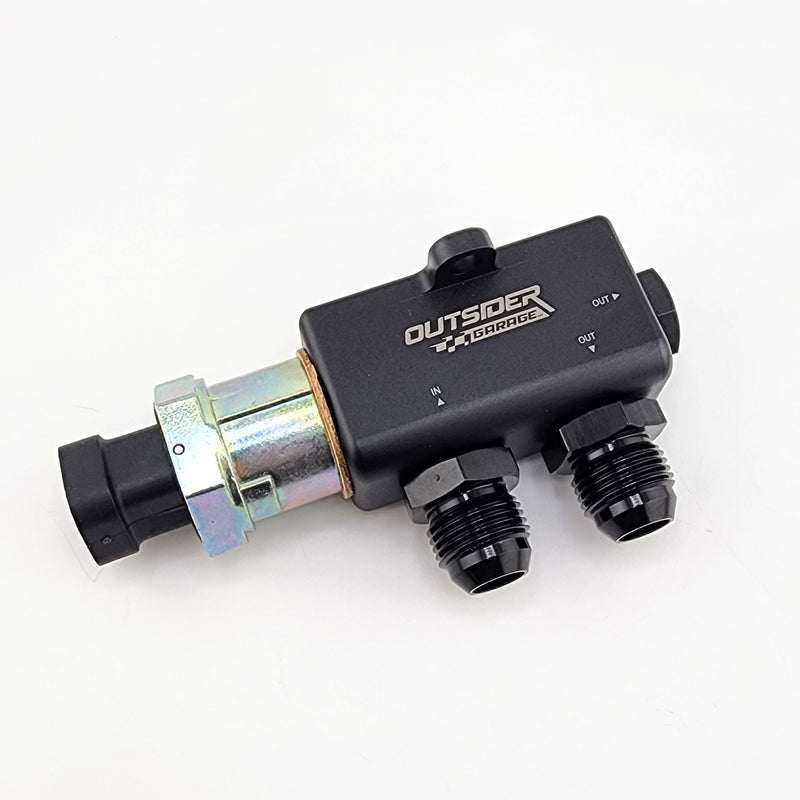 Load image into Gallery viewer, Universal Billet Idle Air Control Valve (IACV)
