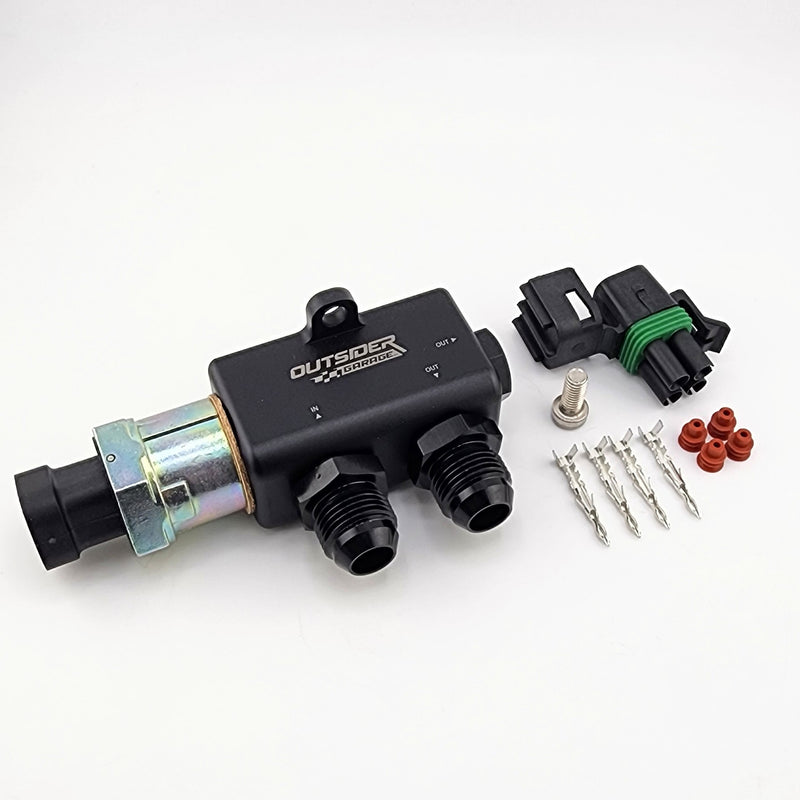 Load image into Gallery viewer, Universal Billet Idle Air Control Valve (IACV)
