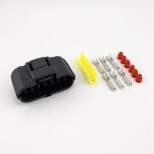 6 Pin DBW Pedal Connector Plug & Pins