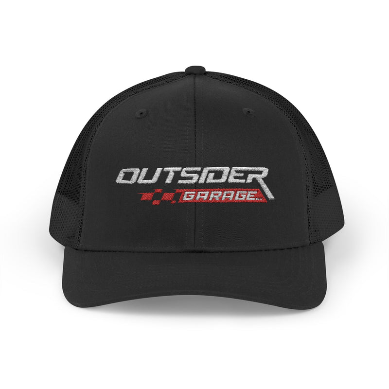 Load image into Gallery viewer, Snapback Trucker Cap
