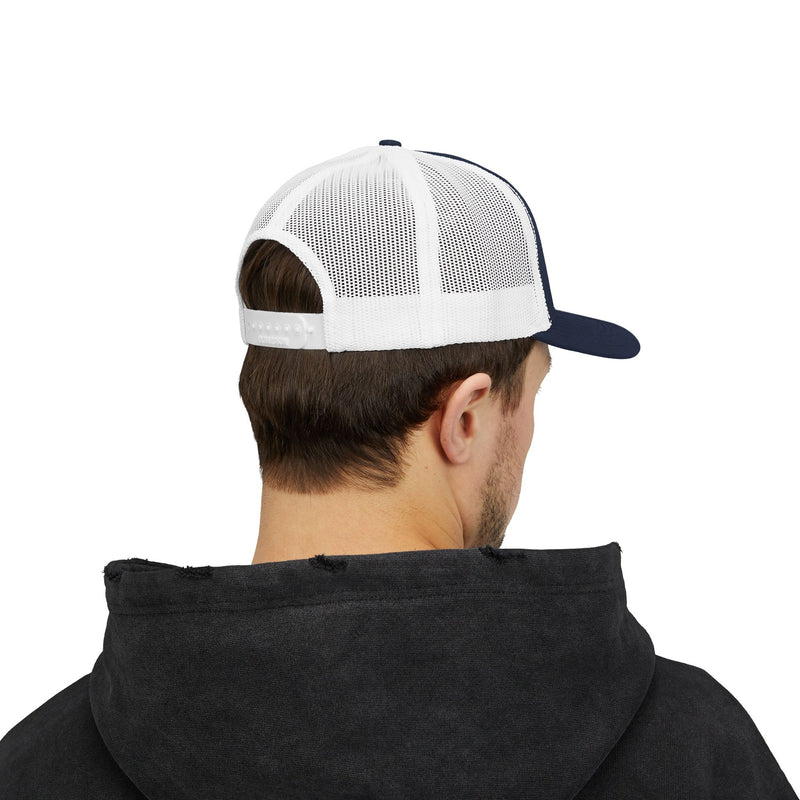 Load image into Gallery viewer, Snapback Trucker Cap
