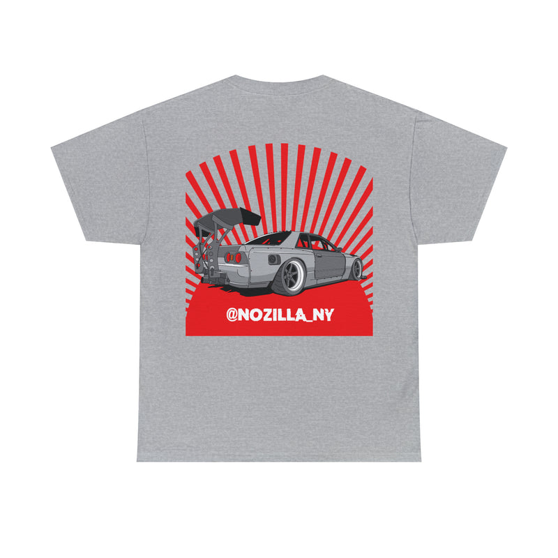 Load image into Gallery viewer, OG/Nozilla Unisex Heavy Cotton Tee
