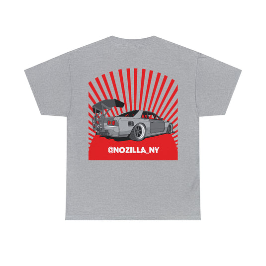 OG/Nozilla Unisex Heavy Cotton Tee