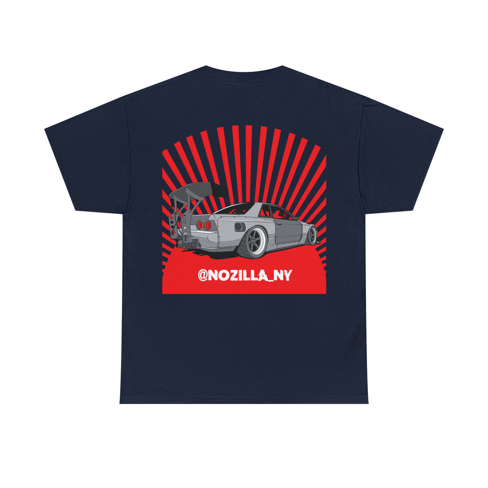 
                  
                    Load image into Gallery viewer, OG/Nozilla Unisex Heavy Cotton Tee
                  
                
