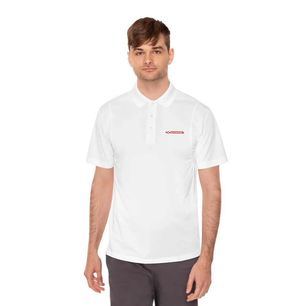 
                      
                        Men's Sport Polo Shirt
                      
                    