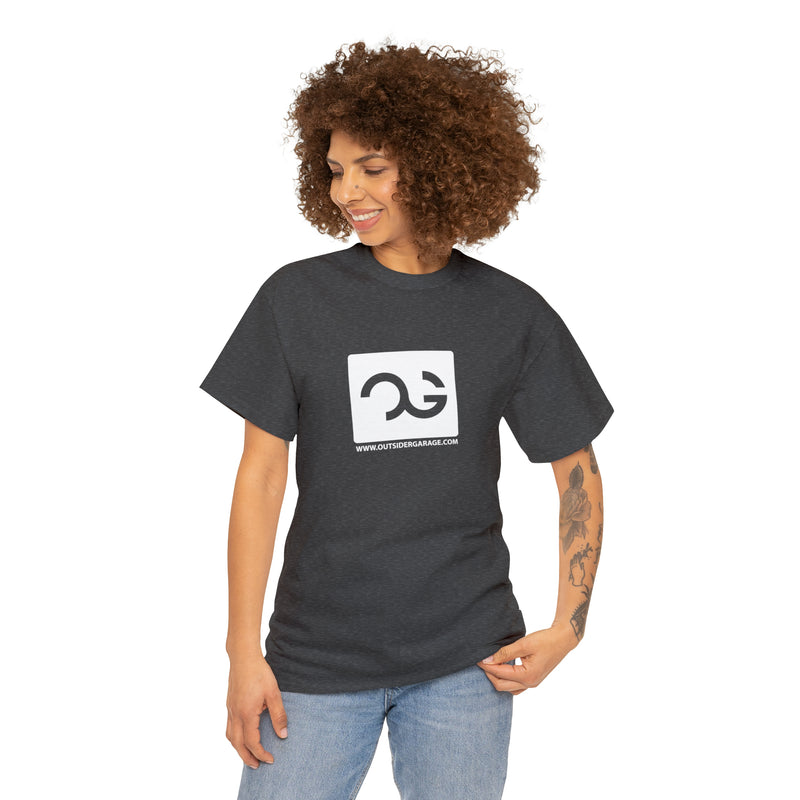 Load image into Gallery viewer, OG/RB30 Unisex Heavy Cotton Tee
